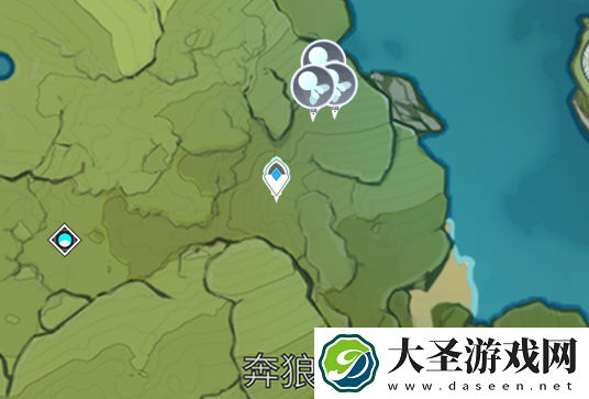 原神风种子在哪