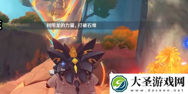 原神谜林之子怎么过