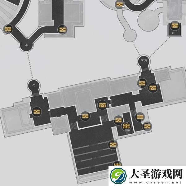 崩坏星穹铁道克劳克影视乐园宝箱在哪