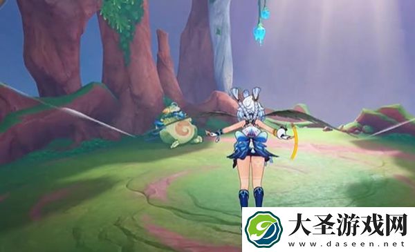 原神5.0野外boss入口在哪