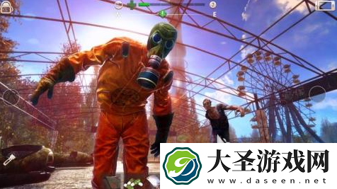 超好玩的丧尸求生游戏推荐2025