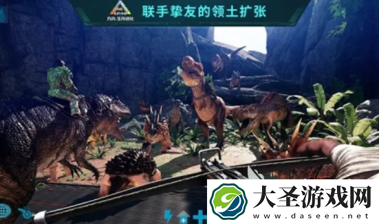 好玩的生存战争大全