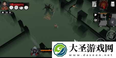 超好玩的丧尸求生游戏推荐2025