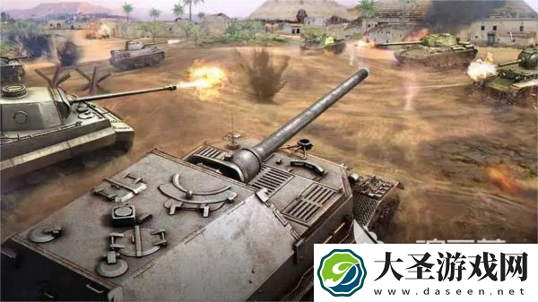 二战射击手游排行榜