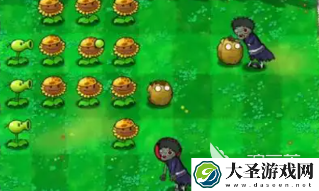 流行的融合植物大战僵尸游戏下载