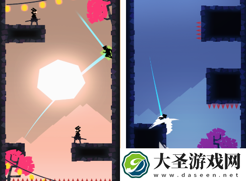 经典的忍者游戏系列大全