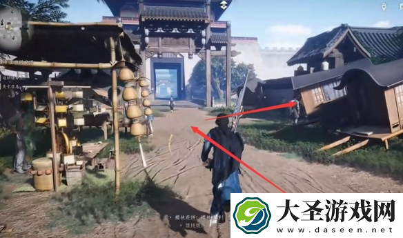 燕云十六声孙子戏言怎么过