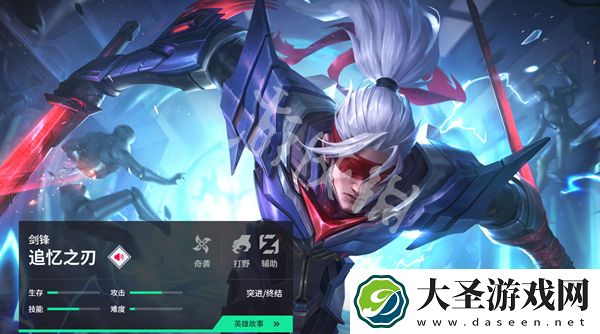 决胜巅峰新手玩什么角色
