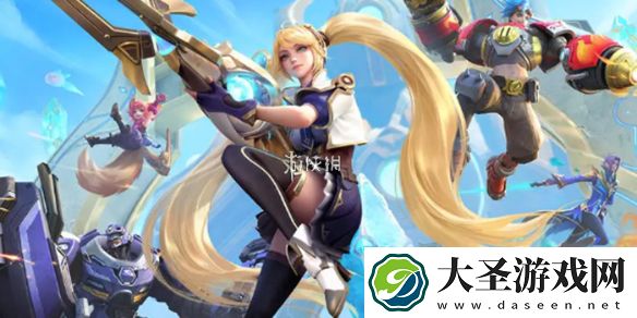 决胜巅峰新手玩什么角色