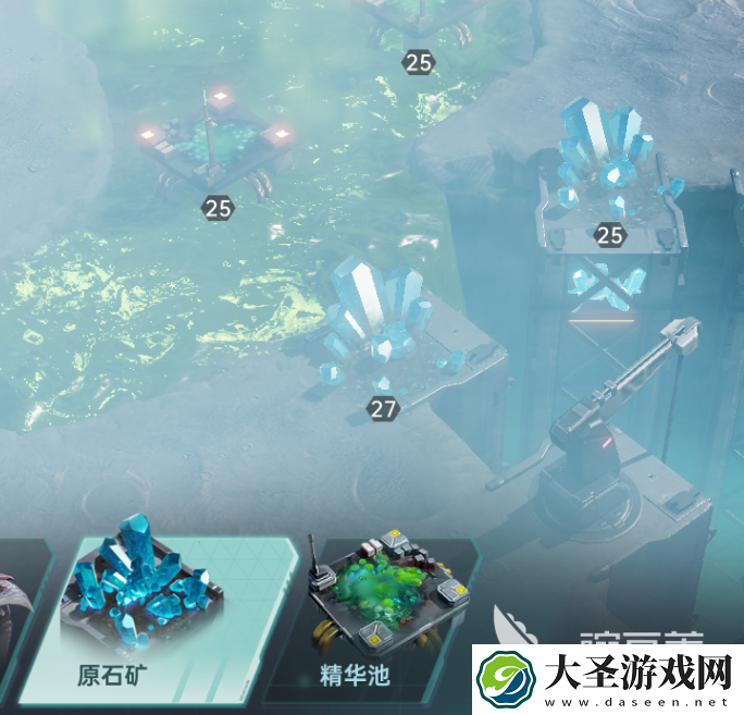 群星纪元资源怎么获取