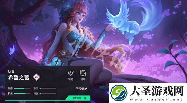 决胜巅峰新手玩什么角色