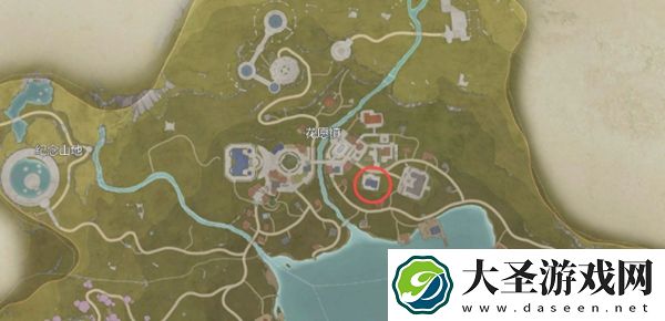 无限暖暖王国卫队办公室宝箱在哪