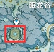 原神雪山山顶传送点怎么开启