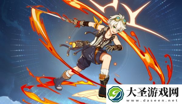 原神火神必备辅助有哪些