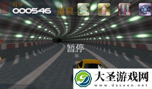 有趣的竞速手游大全