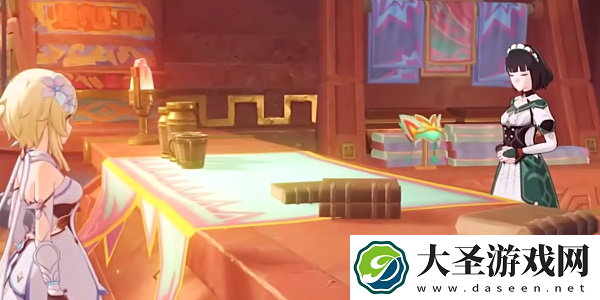 原神朝着炽热的冒险任务怎么过