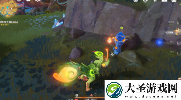 原神英雄的仪式任务怎么过