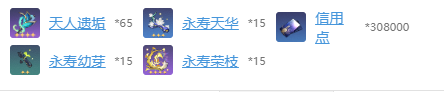 崩坏星穹铁道刃突破材料有哪些