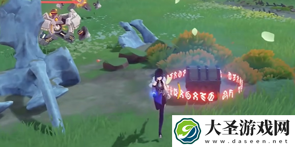 原神绮绘的踪绪活动覆盖宝箱怎么办