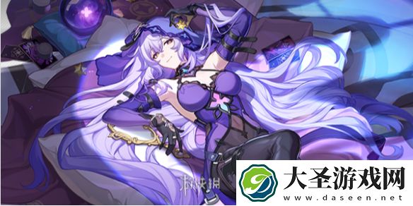 崩坏星穹铁道黑天鹅cv是谁