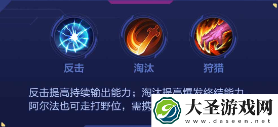 决胜巅峰阿尔法怎么样
