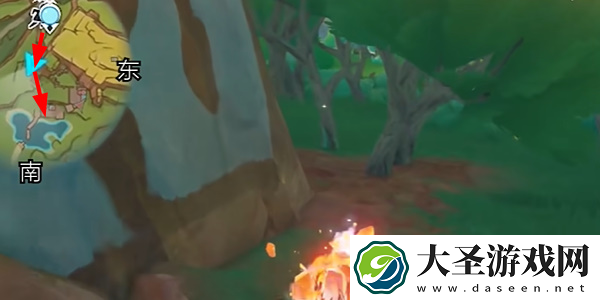原神绮绘的踪绪活动怎么拍照