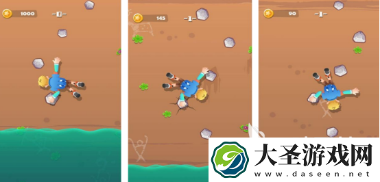受欢迎的挑战者游戏有哪些 2025流行的挑战者手游推荐