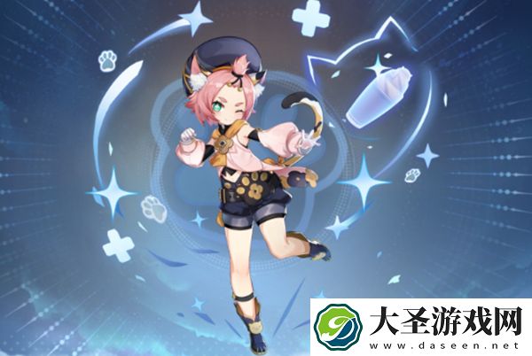 原神火神必备辅助有哪些