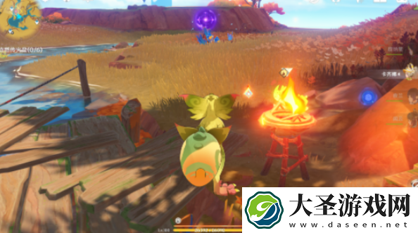 原神英雄的仪式任务怎么过