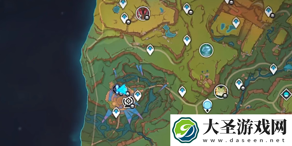 原神朝着炽热的冒险任务怎么过