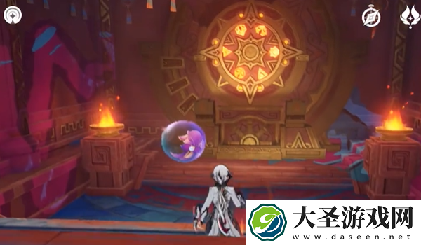 原神火之印在哪供奉