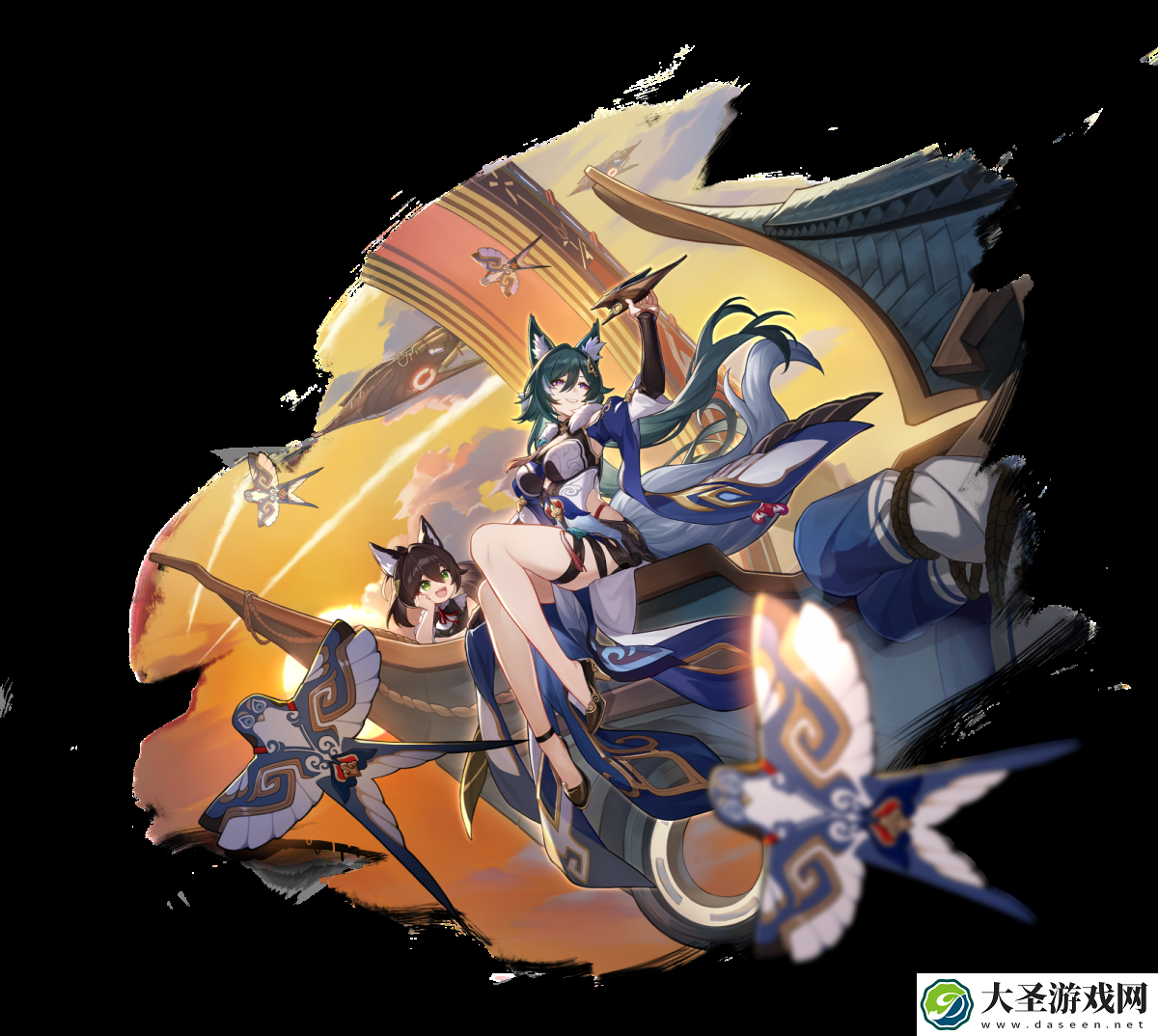 崩坏星穹铁道驭空怎么培养
