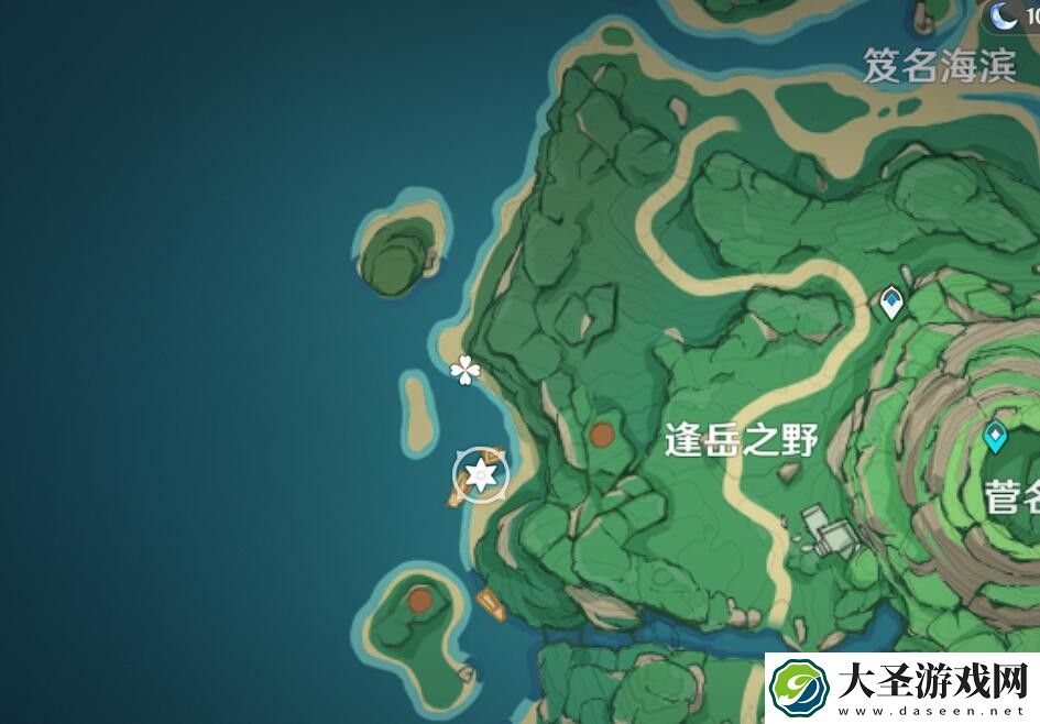 原神鹤观藏宝图碎片怎么合成