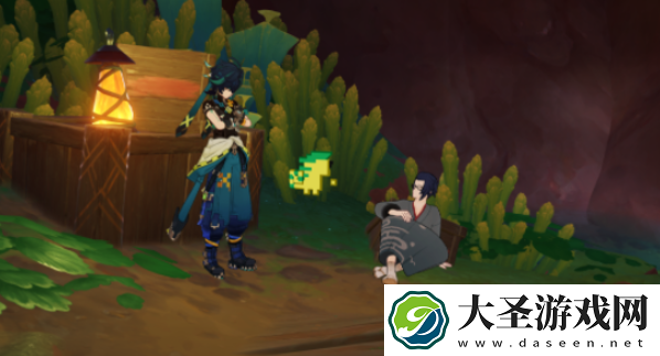 原神英雄的仪式任务怎么过
