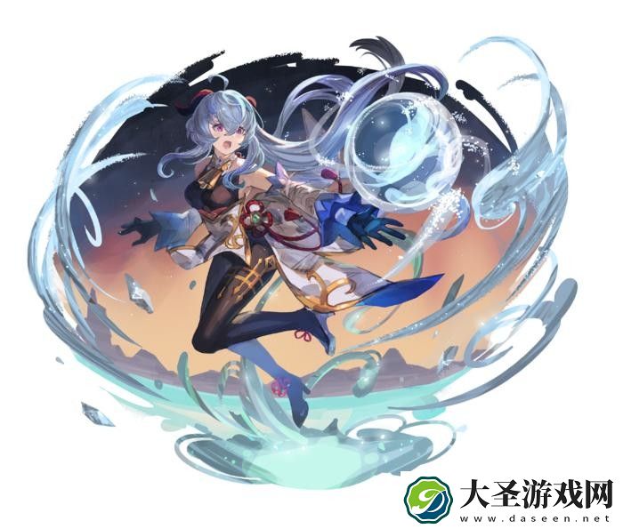 原神甘雨0命能当主c吗