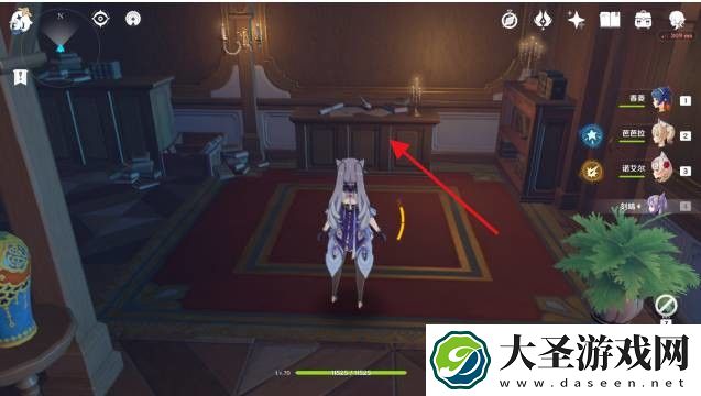 原神蒲公英海的狐狸所有位置