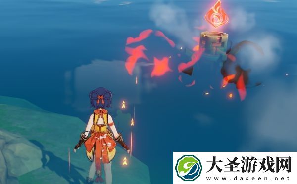 原神已经点燃的火炬能熄灭吗