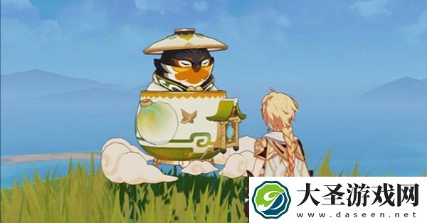 原神周游壶灵刷新时间