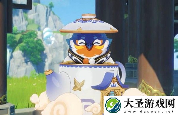 原神周游壶灵刷新时间