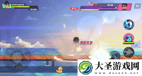 伍六七暗影交锋boss攻略