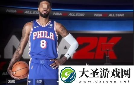 美职篮全明星保罗乔治怎么样