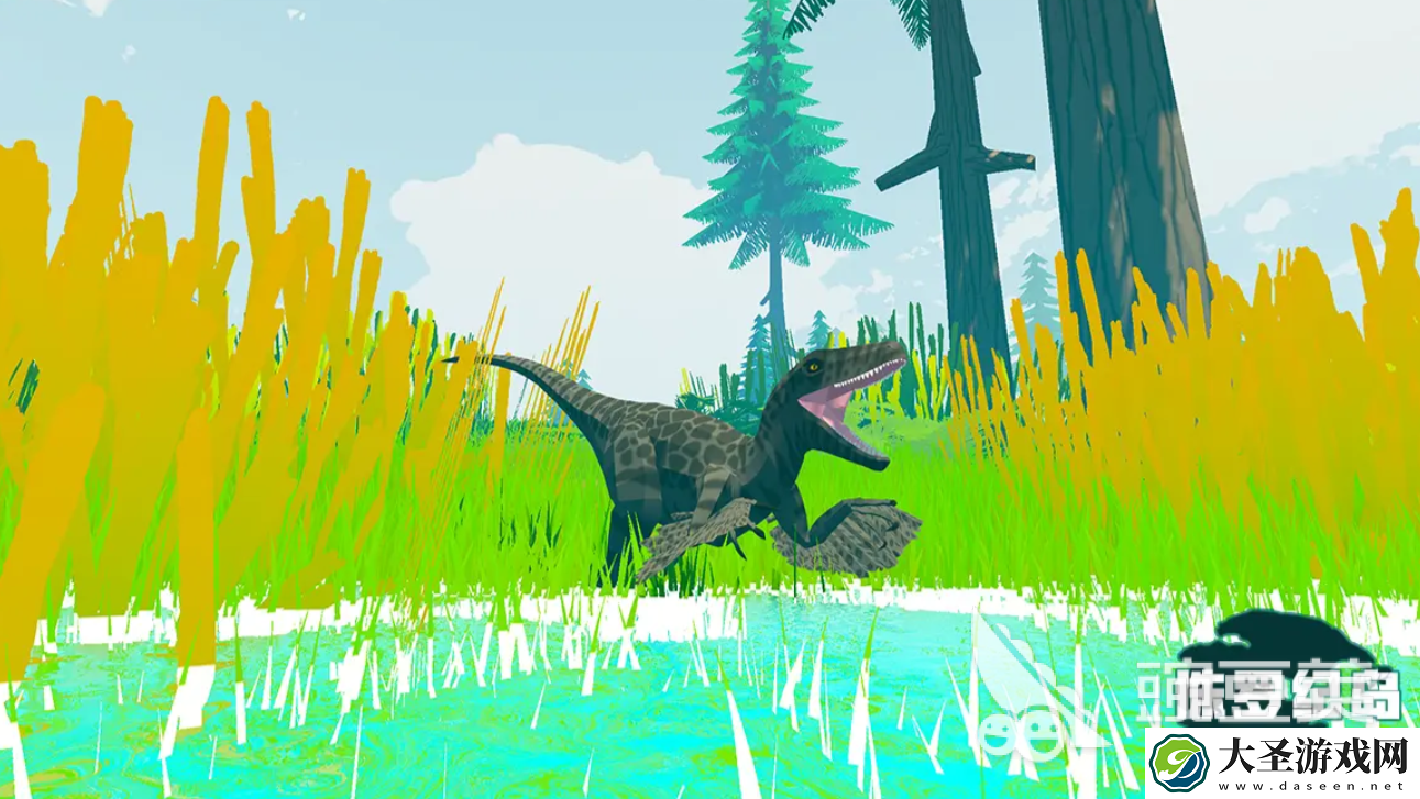 侏罗纪岛怎么下载