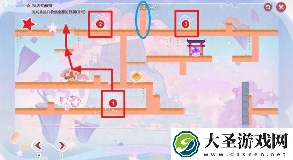 原神小狐狸的白日梦第五天怎么过