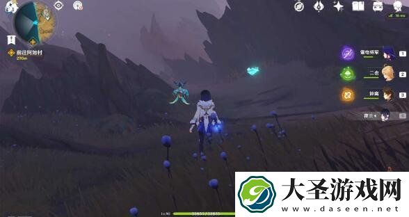 原神剑拔弩张四人众任务怎么过