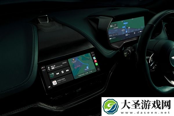 苹果尴尬！3年前发布的新一代CarPlay终于有车企要用了