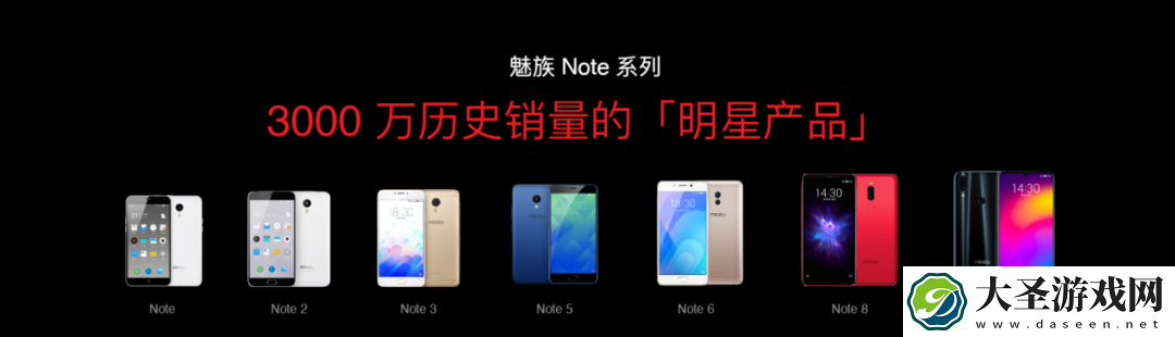 国补价594.15元起！魅族Note 16系列AI手机发布