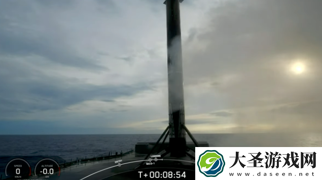 SpaceX完成200次火箭发动机着陆回收