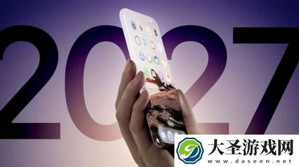 近10年最大变化！20周年iPhone外观曝光
