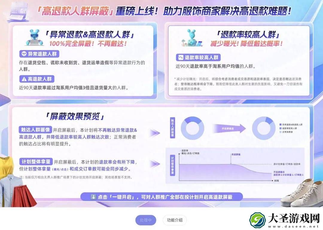 淘宝新功能