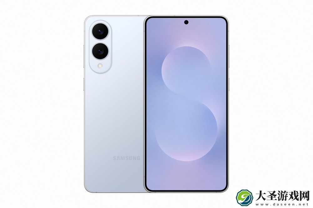 极致纤薄 厚度仅5.8毫米 三星Galaxy S25 Edge发布